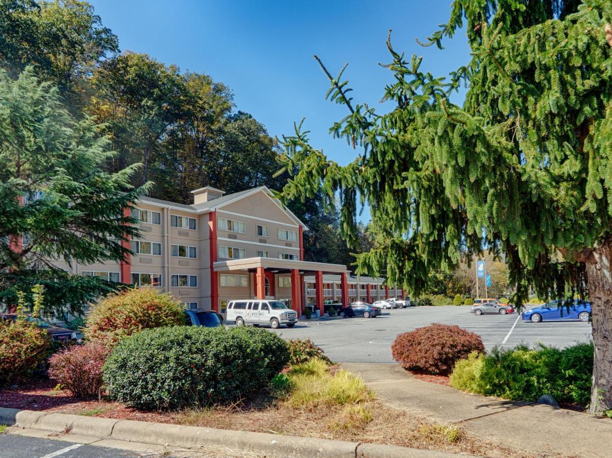 Cherokee Grand Hotel Exterior foto